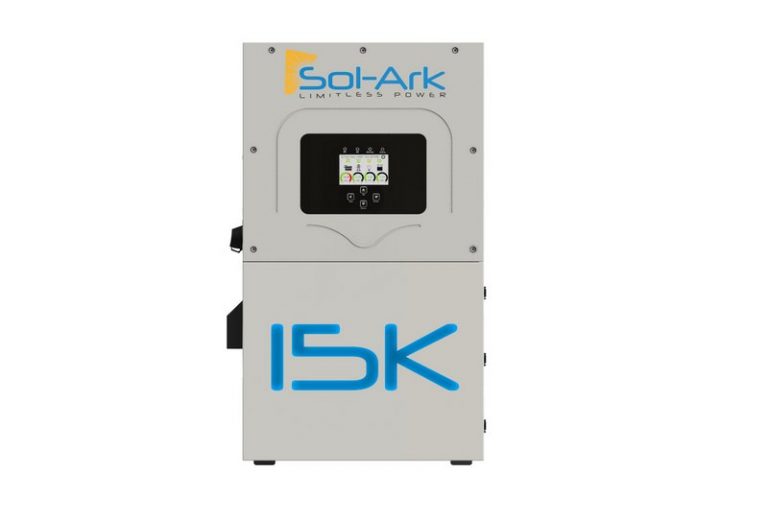 SolArk 15K Hybrid inverter makes CEC list Solar Builder