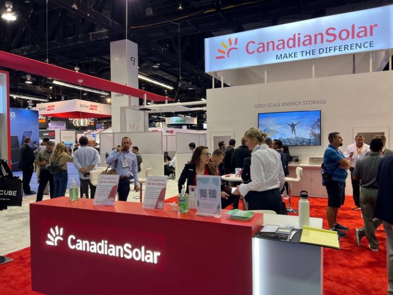 Integrated PV module + energy storage manufacturers are on the rise