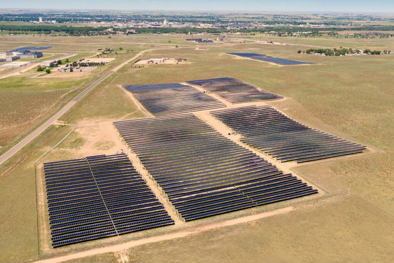 Vote Community Solar Project of the Year 2022 Solar Builder