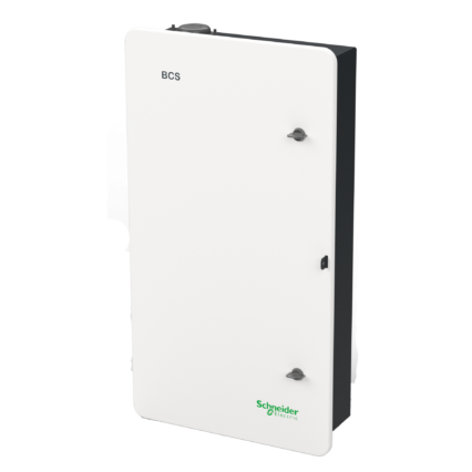 Schneider Electric Backup control switch