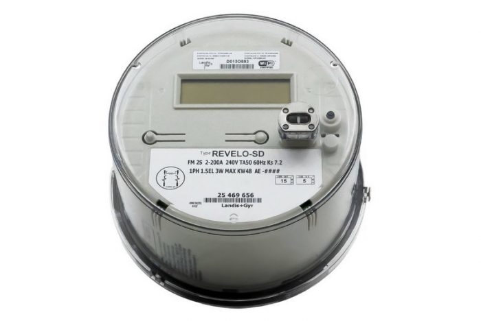 Revelo smart meter