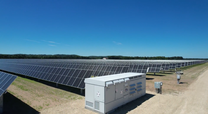 Burns & McDonnell Alliant Energy Bear Creek solar project