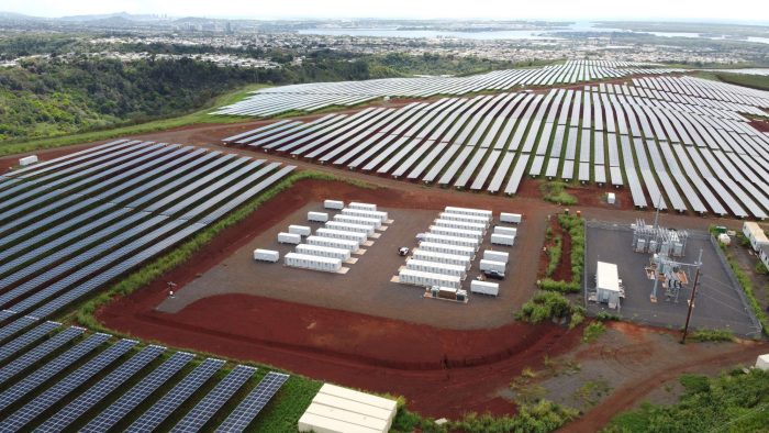 Clearway second utility-scale Oahu