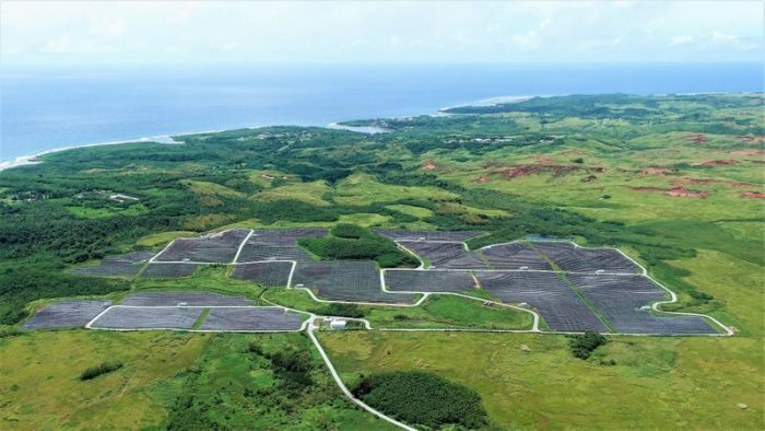 Guam CleanCapital project