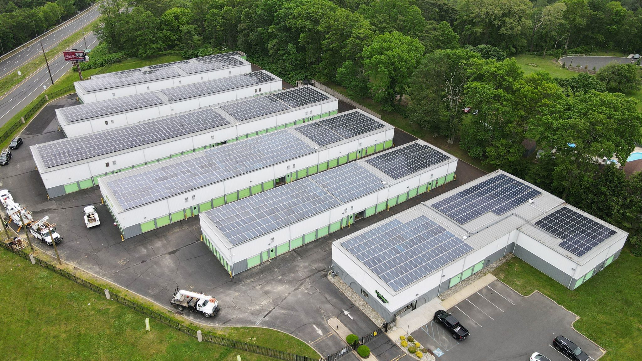 Solar Landscape energizes Extra Space Storage solar project in NJ