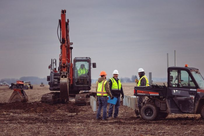 BP Arche Solar utility-scale project in Ohio 