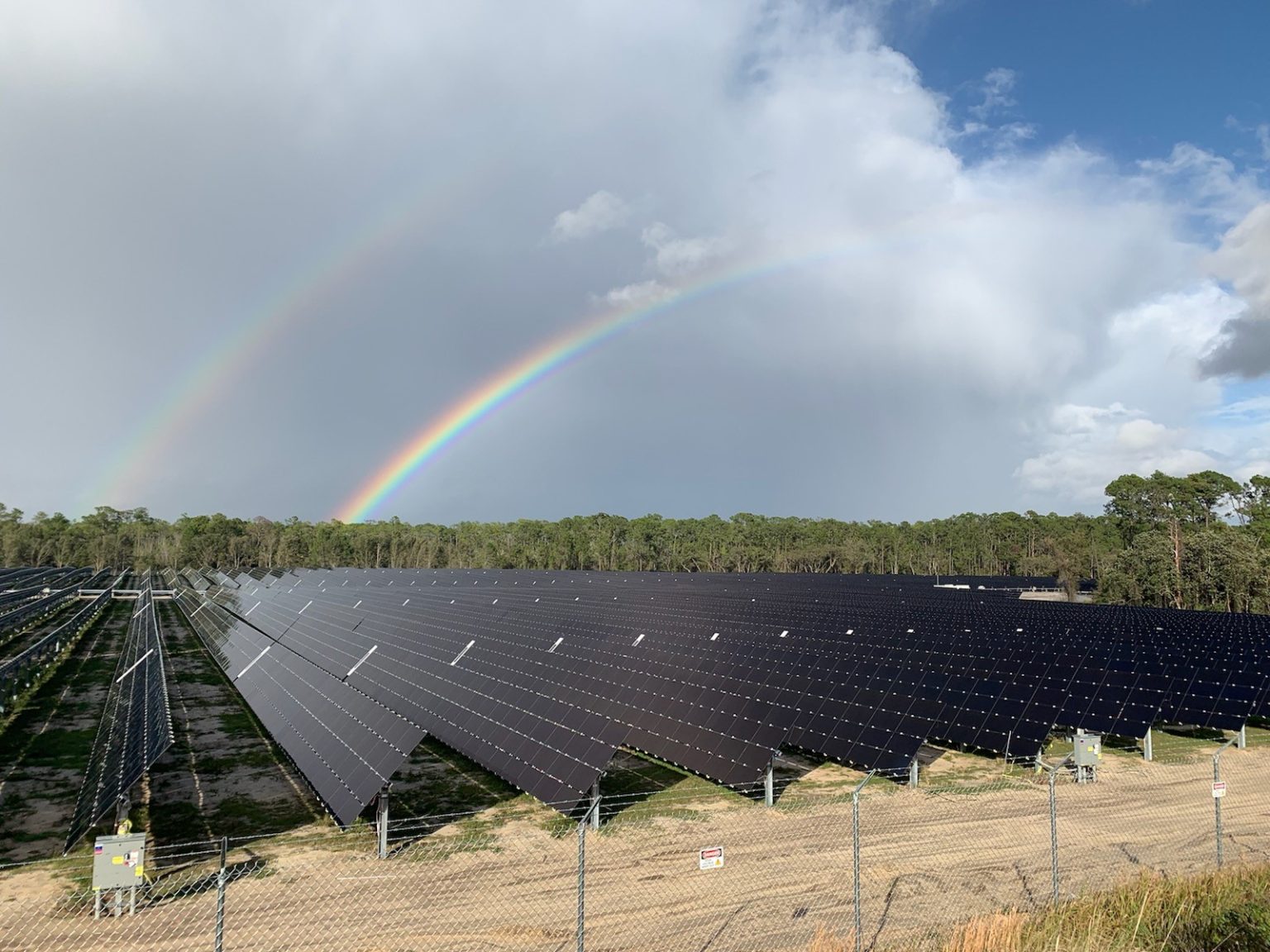 Origis Energy acquires Florida solar projects from Dominion Energy ...