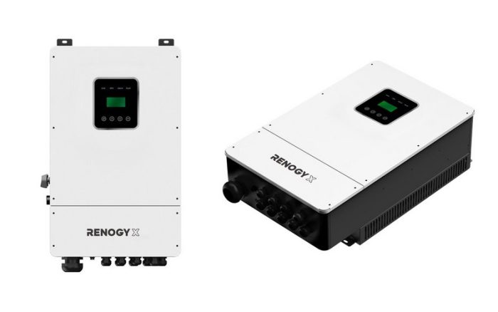 Renogy X goes to direct to consumer with full solar PV + storage system