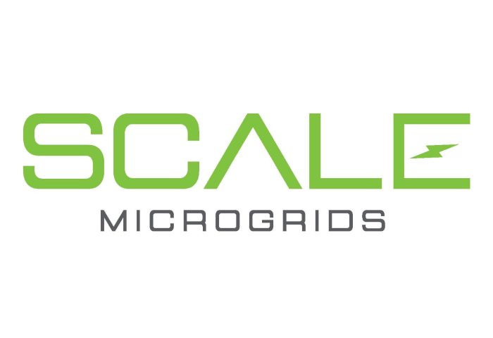 scale microgrids logo