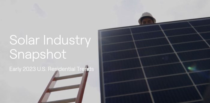 Aurora Solar Industry Snapshot