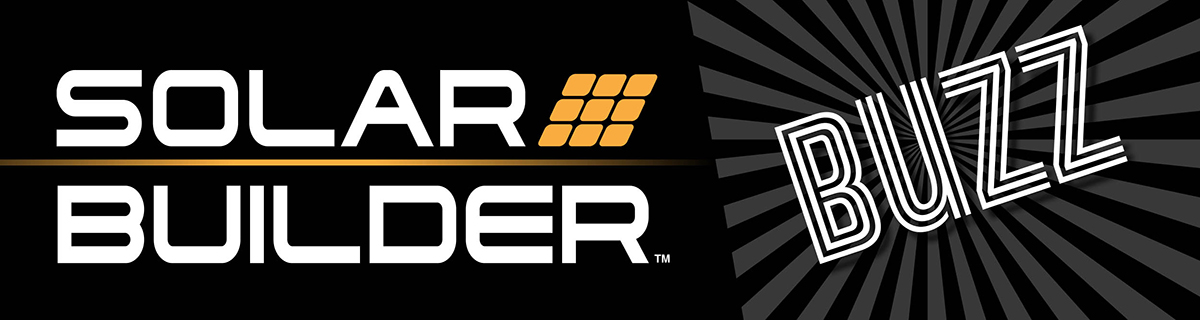 Solar Builder Buzz