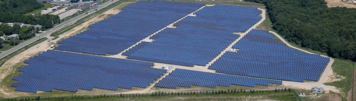 Borrego solar O&M