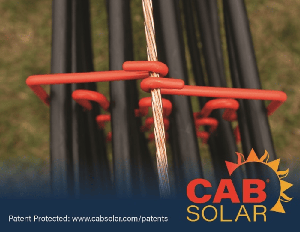 CAB Solar Copper Clad