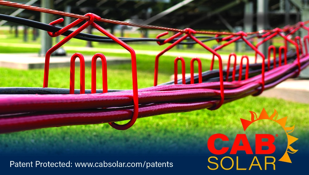 Integrated Grounding CAB Solar