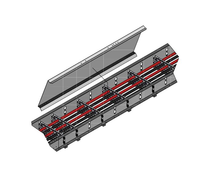 Snake Tray battery