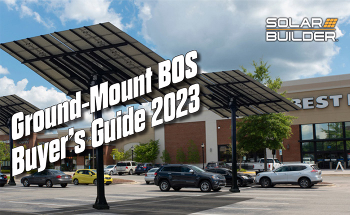 Ground-Mount Solar BOS