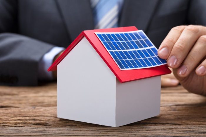 home solar loan