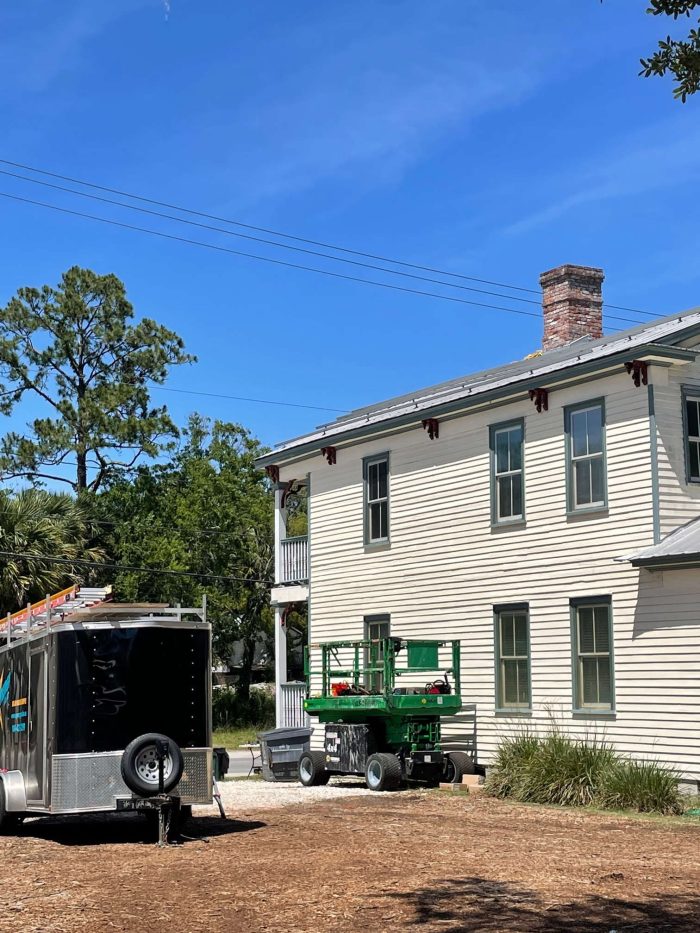 St. Johns Housing Partnership veterans solar