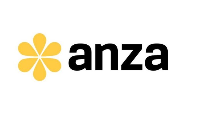 anza logo