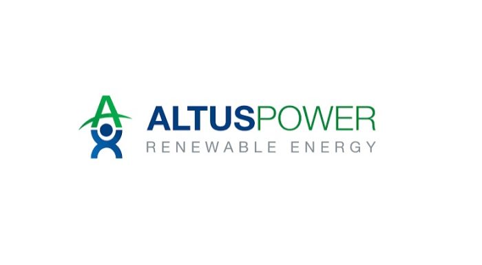 Altus Power solar