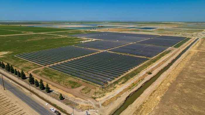 Fresno Disadvantaged Community (DAC) Solar Farm