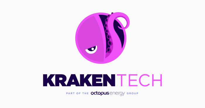 Kraken Tech logo