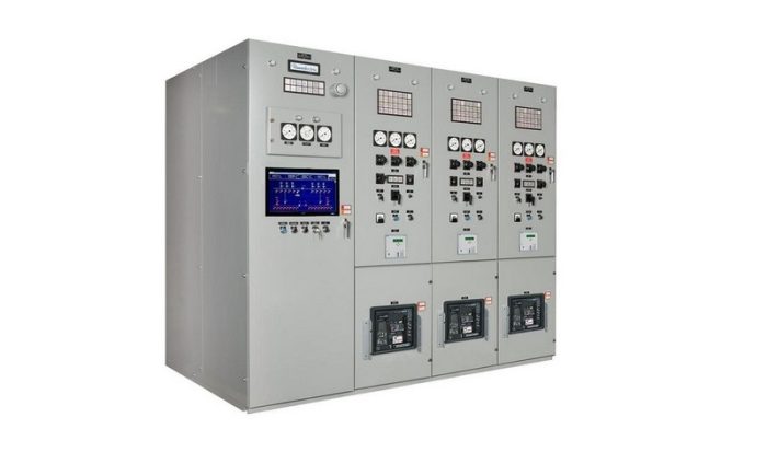 Russelectric power control system