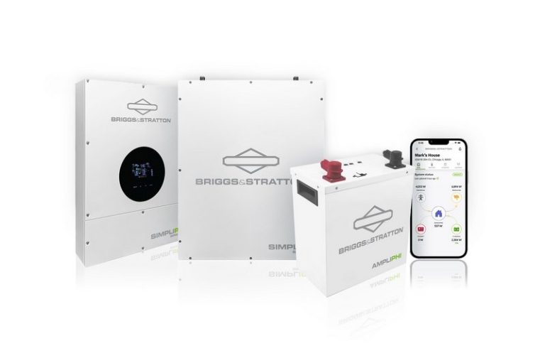 Ess Design Package Briggs & Stratton bundles two ESS packages for solar installers | Solar ...