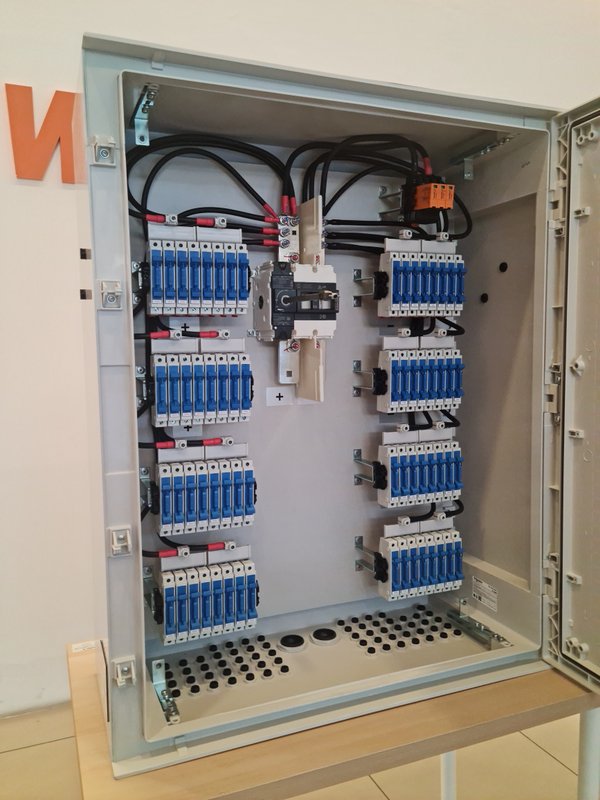 Weidmuller debuts new dc combiner boxes for large-scale solar | Solar ...