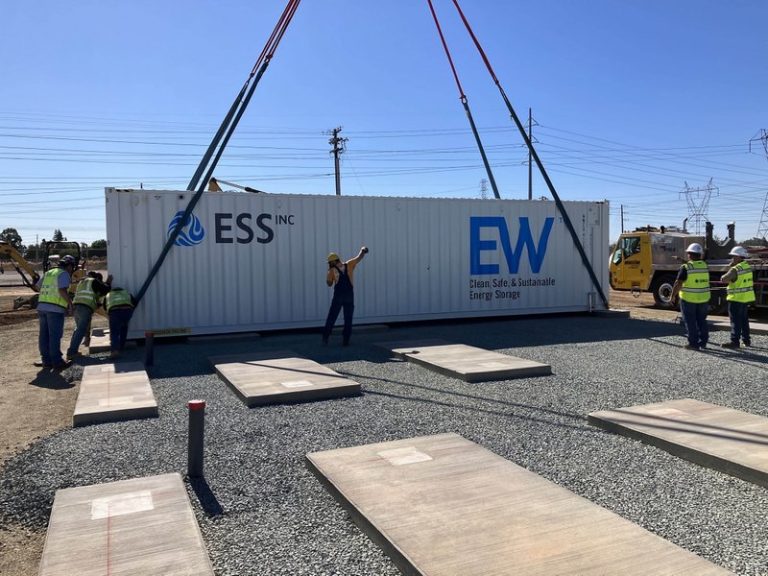 In for the long haul: Charting the rise of long duration energy storage