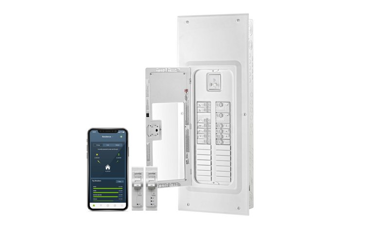 Leviton debuts 2nd Gen Smart Circuit Breakers with app control