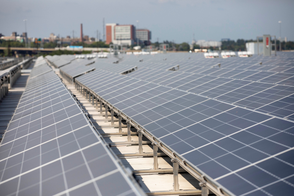 rooftop community solar