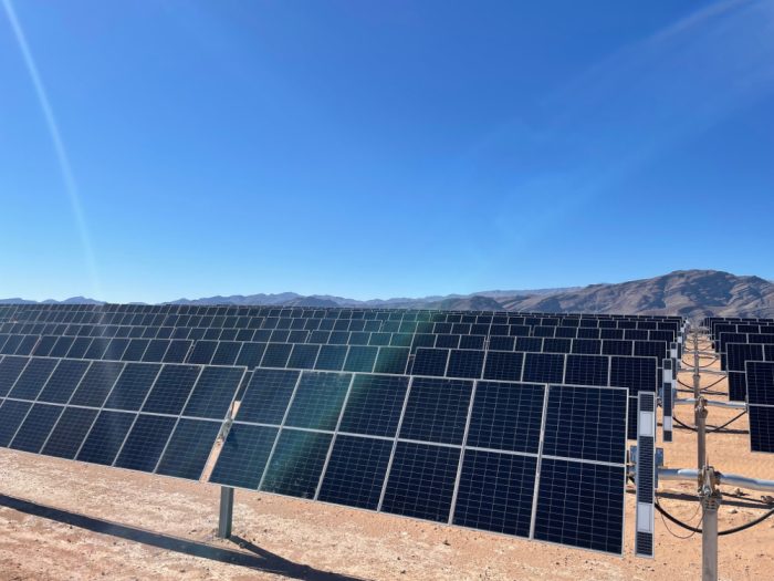 Vote: Utility-Scale Solar Project of the Year 2023