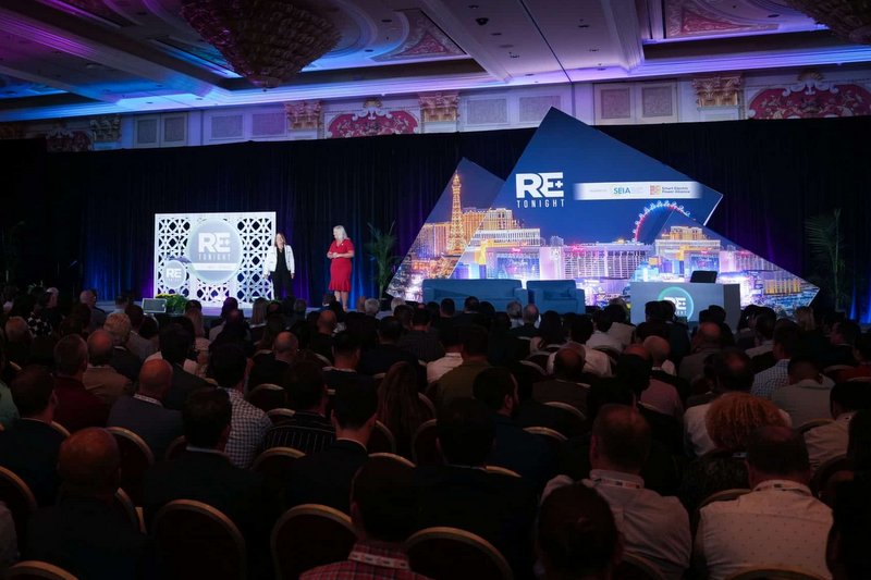 Record-setting RE+ 2023 shows how U.S. solar industry is going