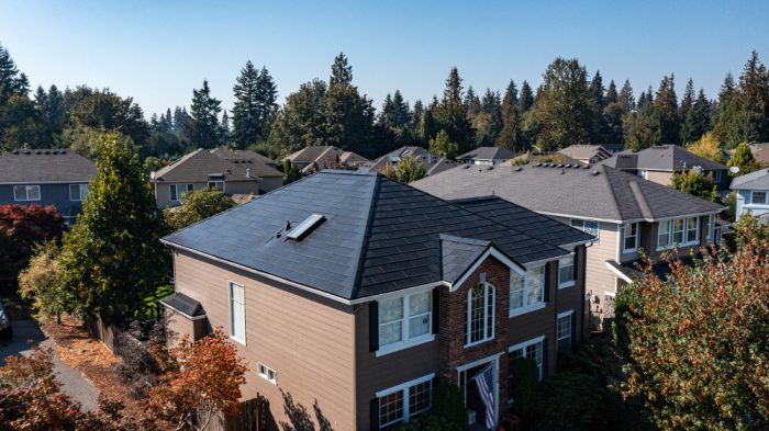 Tesla Solar Roof 