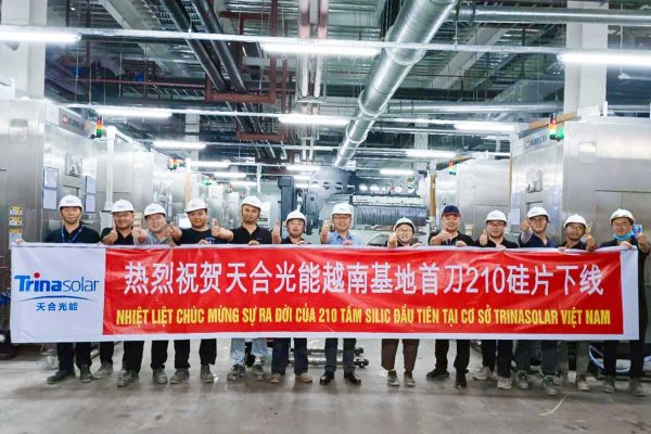 Six PV module manufacturers to standardize 700W+ solar panel dimensions