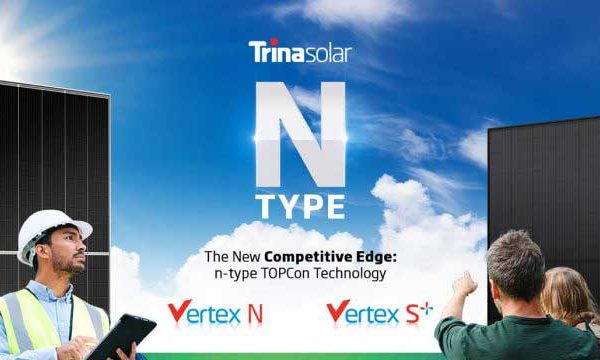 Trina Solar modules earn Carbon Footprint of Products Verification from UL Solutions