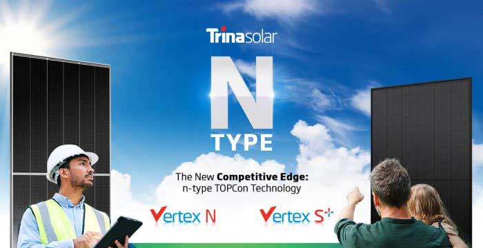 Trina Solar N Type