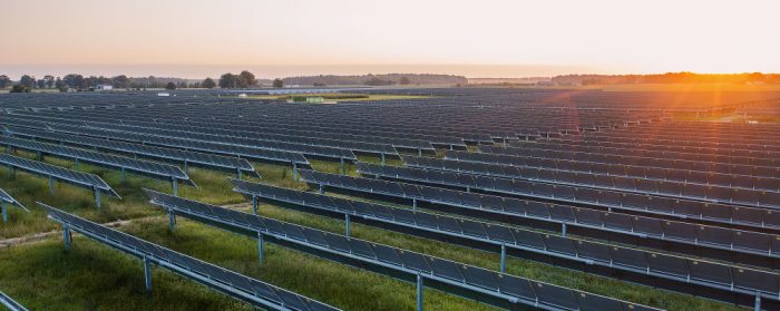 Lightsource Conway solar farm