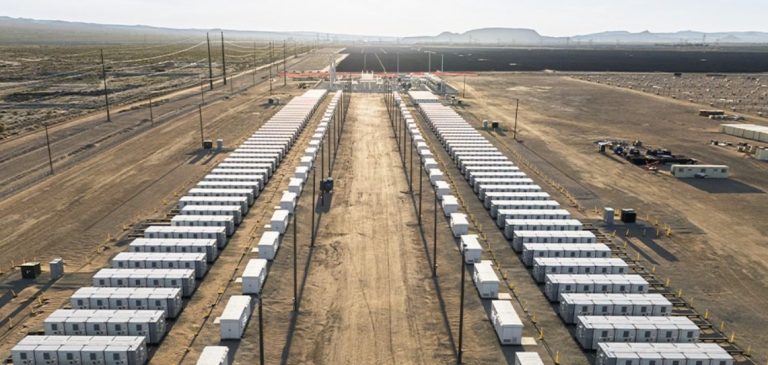 MCE powers up California's biggest solar + storage project to serve Bay Area homes