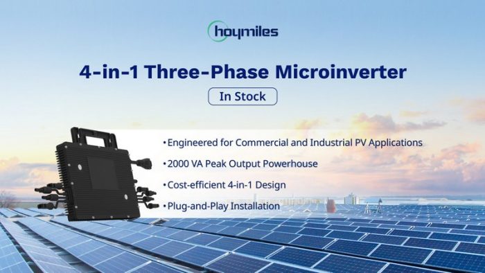 hoymiles microinverter