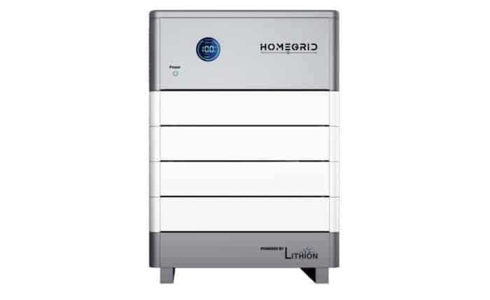 HomeGrid Stak'd