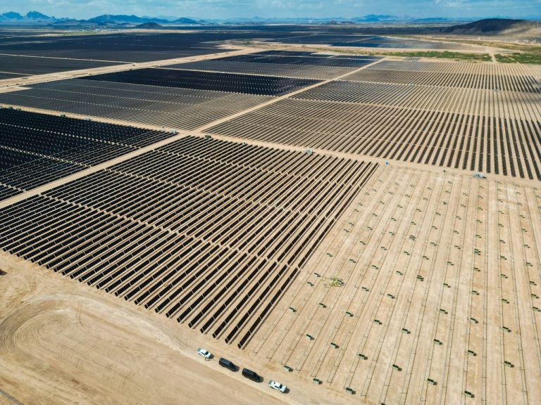 Longroad breaks ground on 377 MW Sun Streams 4 solar + storage project