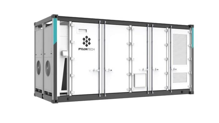 Pylontech
