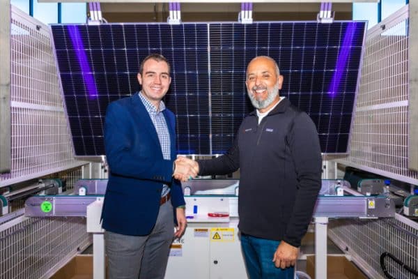 Ziegler Energy signs 3-year purchase agreement for Heliene U.S.-manufactured solar modules