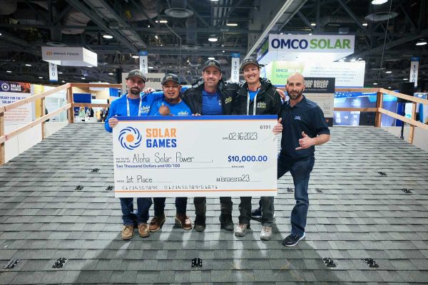 Think your crew is ready? 2025 Solar Games at Intersolar NA now accepting applications