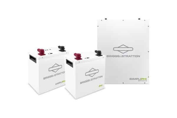 Briggs & Stratton recognized as California ESS manufacturer, eligible for bonus SGIP incentive