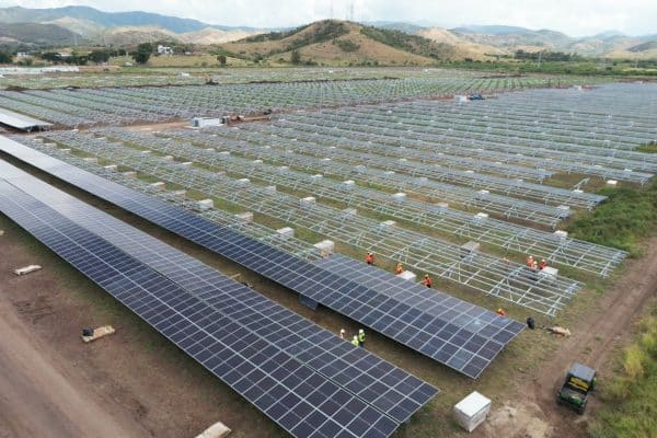 DEPCOM builds Puerto Rico's largest solar, energy storage system