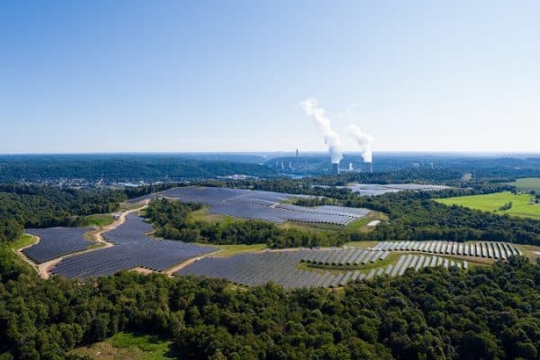 Four Twelve Renewables unveils 66 GWh utility-scale solar facility in Beaver County, Pa.