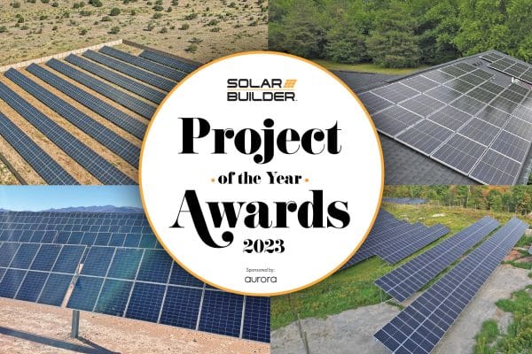Presenting the 2023 Project of the Year award winners